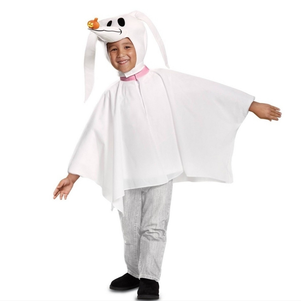 Zero Disney Nightmare Before Christmas costume